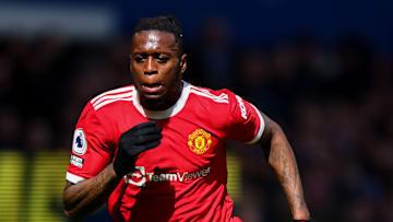 Everton v Manchester United - Premier League