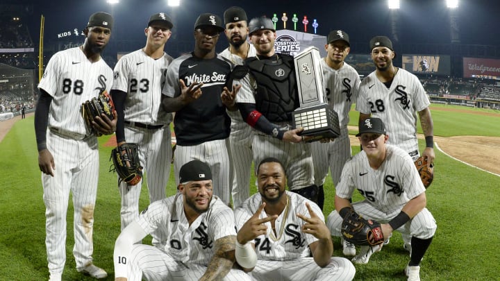 Chicago Cubs v Chicago White Sox