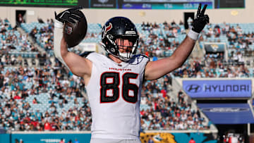 Houston Texans, Dalton Schultz