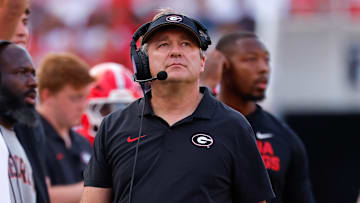 Kirby Smart, Georgia Bulldogs