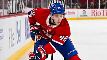 Washington Capitals v Montreal Canadiens