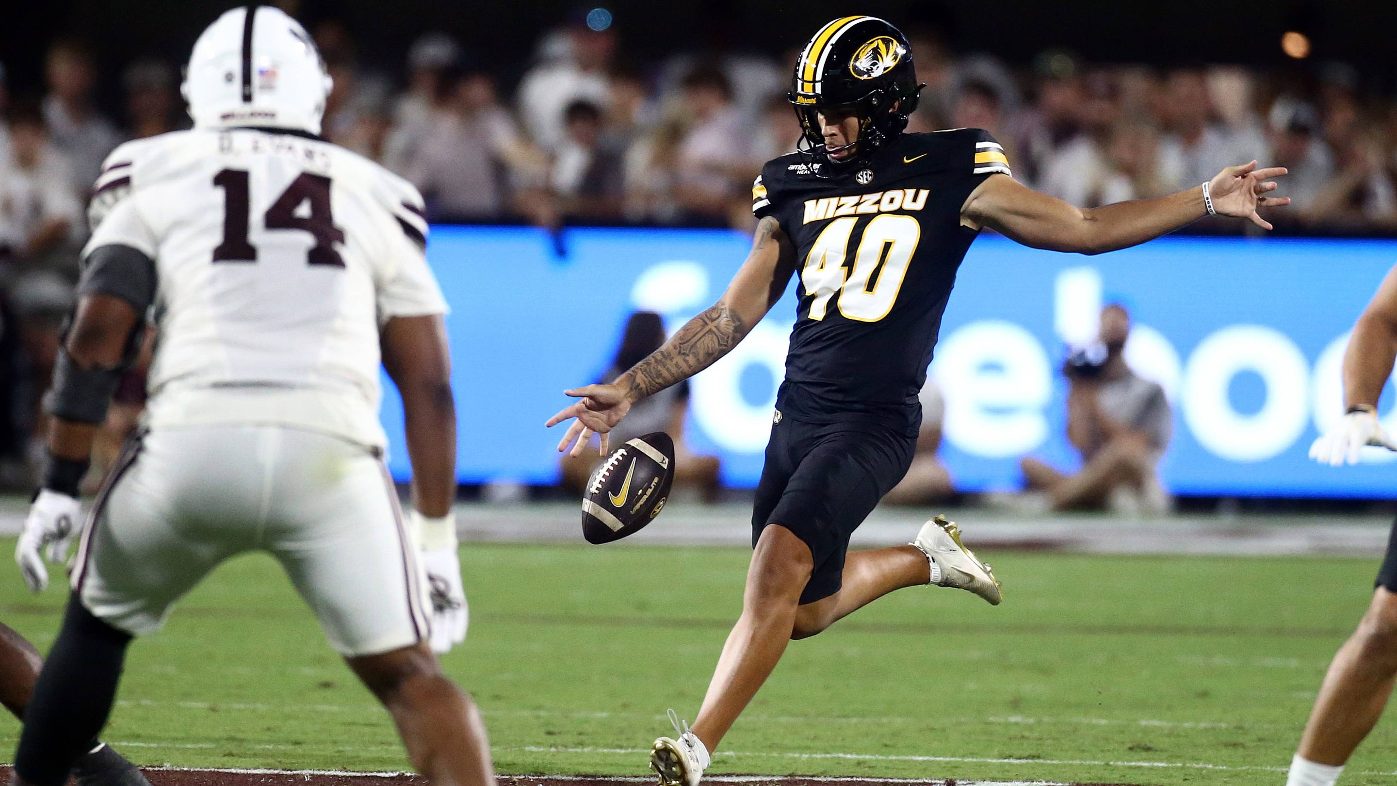 Tigers’ Brunno Reus Reveals Key Focus Areas Ahead of Arkansas Game
