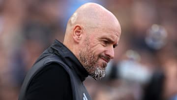 Erik ten Hag didn't have fortune on his side on Sunday
