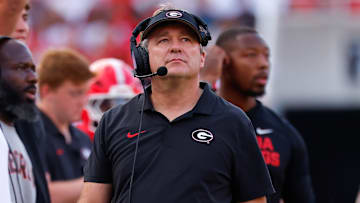 Kirby Smart, Georgia Bulldogs