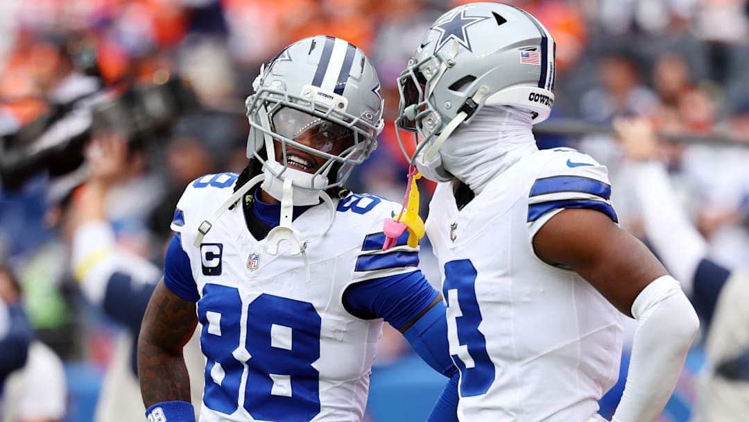 Dallas Cowboys v Denver Broncos Dallas Cowboys v Denver Broncos