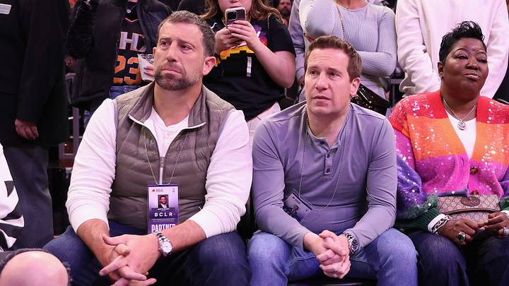 Los Angeles Clippers v Phoenix Suns
