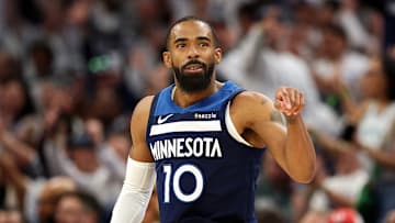 Golden State Warriors v Minnesota Timberwolves - Game Two
