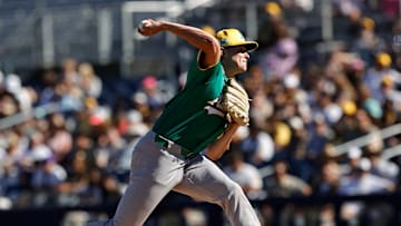 Athletics v San Diego Padres