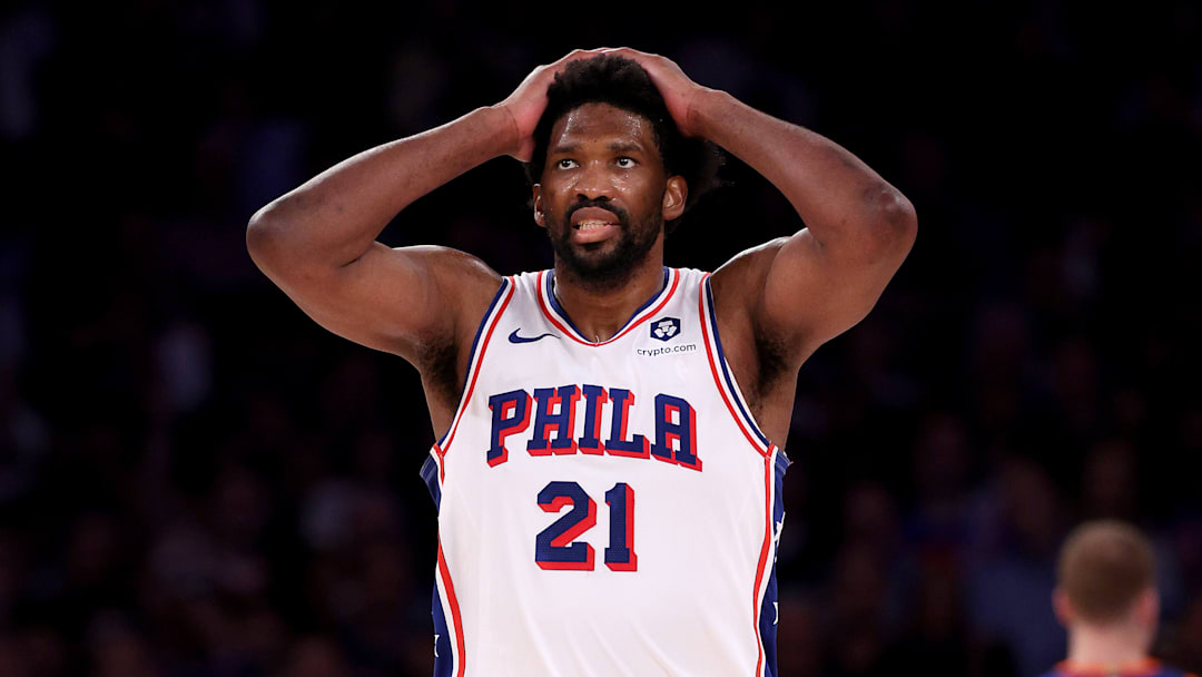 Philadelphia 76ers, Joel Embiid