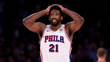 Philadelphia 76ers, Joel Embiid