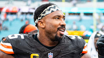 Myles Garrett