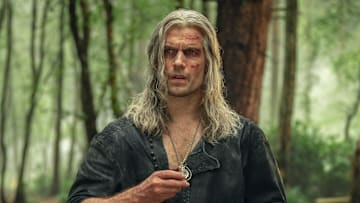 Henry Cavill as Geralt of Rivia in The Witcher season 3.