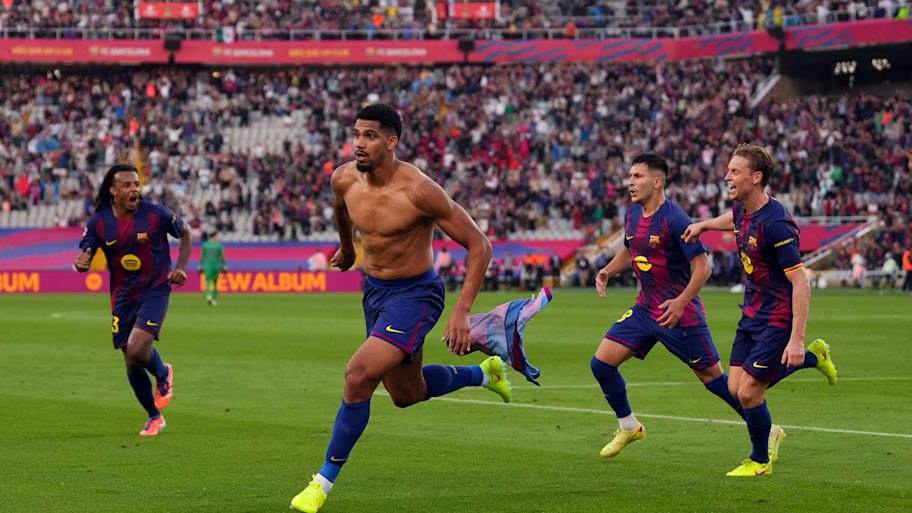 Ronald Araujo