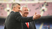 FC Barcelona v Manchester United - UEFA Champions League Quarter Final: Second Leg