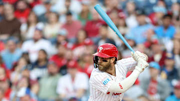 San Francisco Giants v Philadelphia Phillies