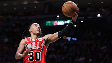 Chicago Bulls v Miami Heat