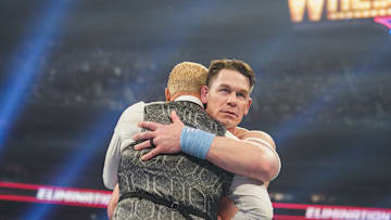 WWE Elimination Chamber