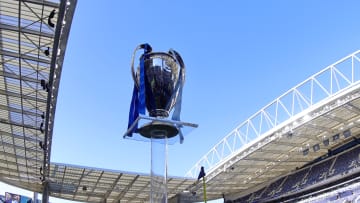 Manchester City v Chelsea FC - UEFA Champions League Final