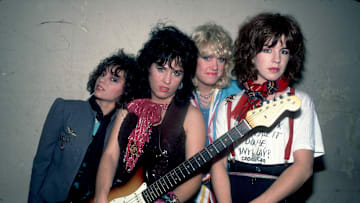 The Bangles’ “Walk Like An Egyptian” was banned not once, but twice.