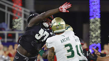 Bryce Archie is forgoing his final football season with USF to sign with the Cincinnati Reds