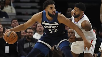 New York Knicks, Karl-Anthony Towns, Paul George