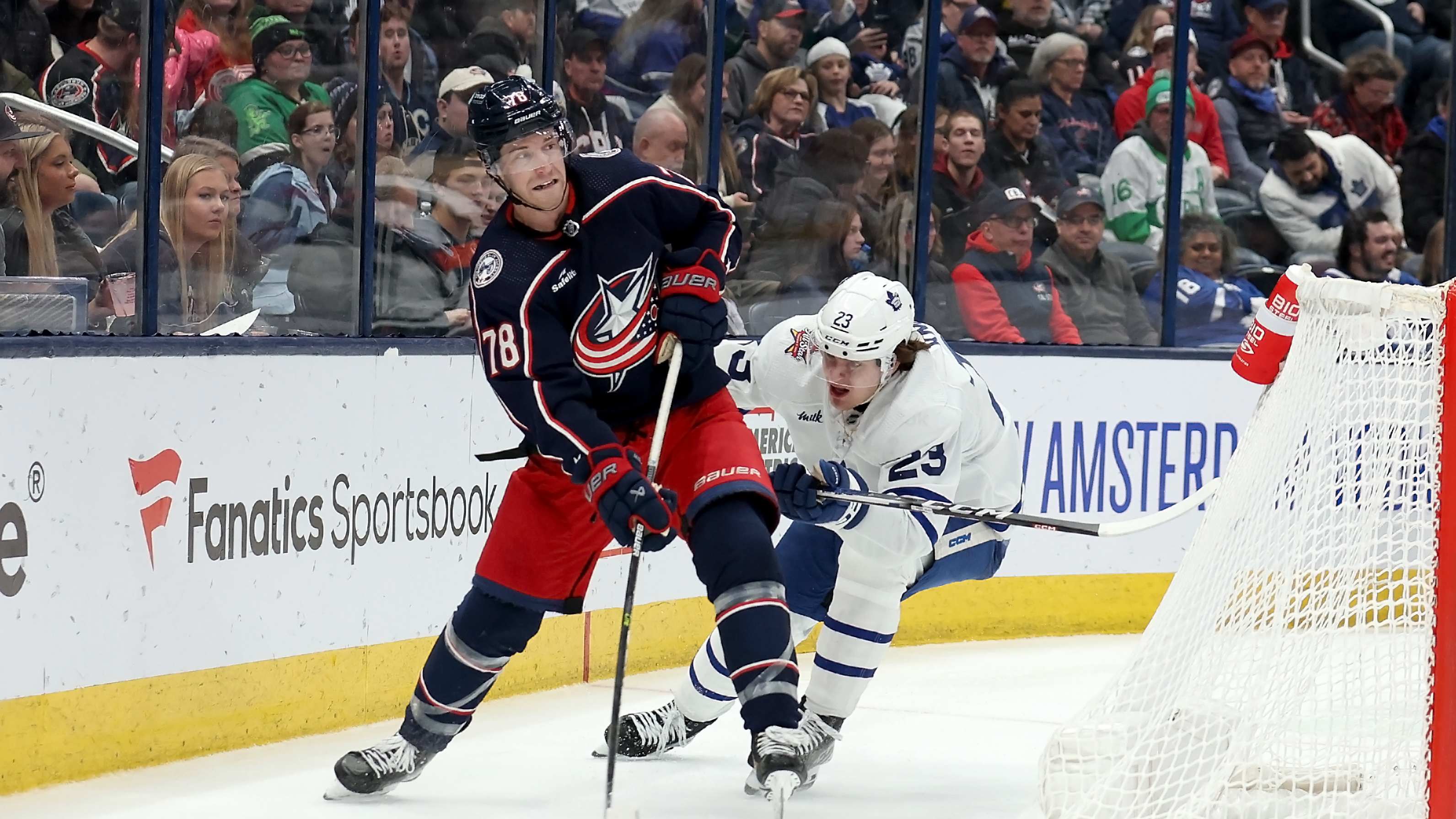 Toronto Maple Leafs 3 to Fix the NHL's Frozen Frenzy