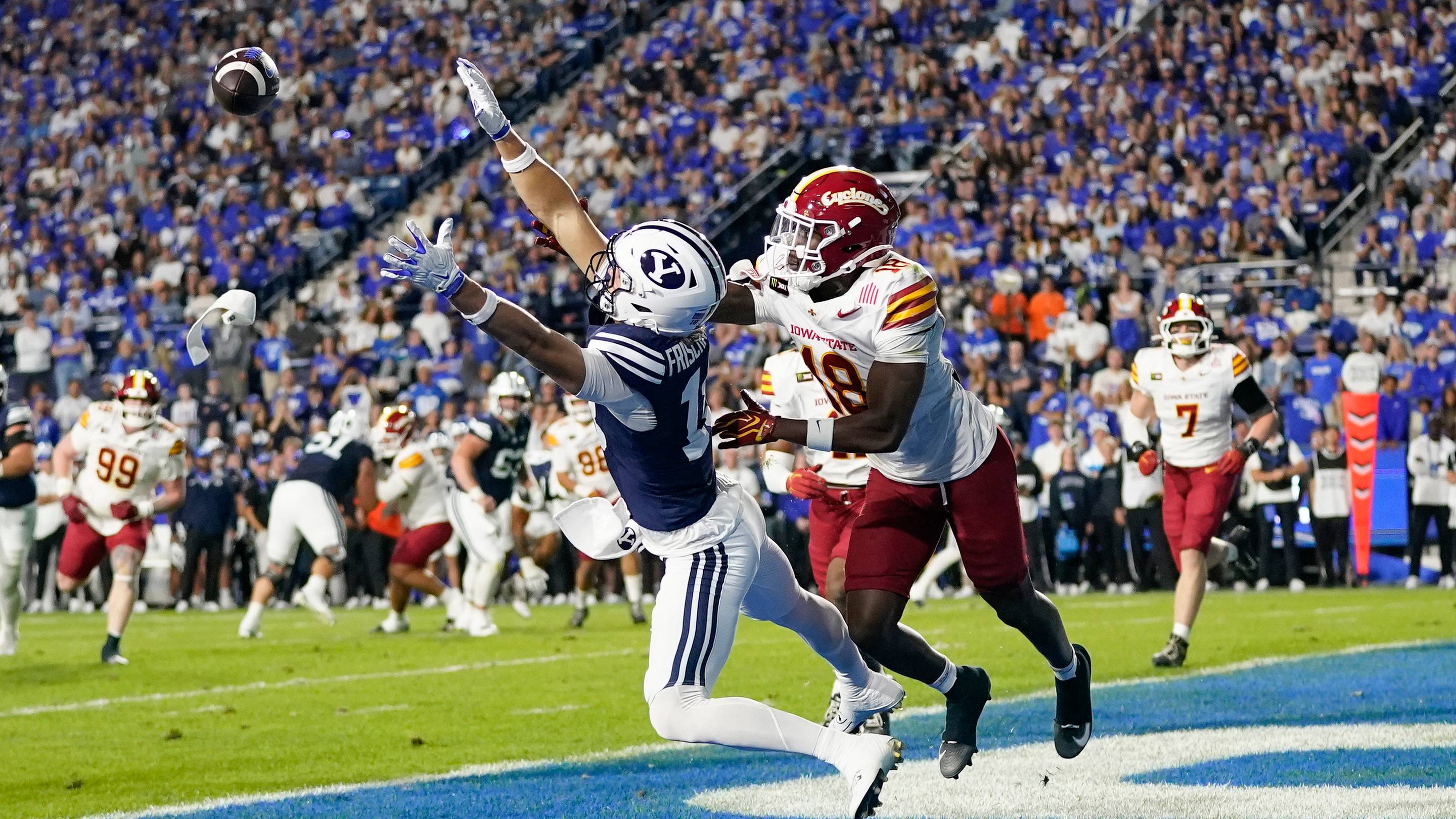UCF Opponent Review: How BYU's Win Over Iowa State Shows Knights Fans What To Watch For Against Cougars