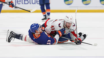 Washington Capitals v New York Islanders