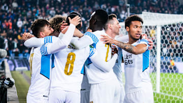 L'OM est le dernier représentant français en Europa Conference League.