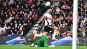 The Serbian striker is not expected to feature against Wolves
