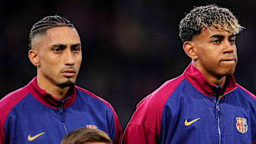 Le Barça reçoit Osasuna ce jeudi soir.