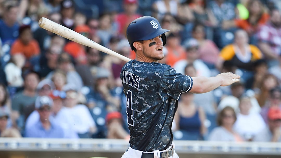 San Francisco Giants v San Diego Padres