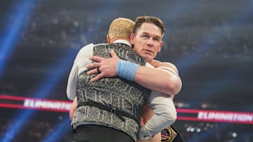 WWE Elimination Chamber