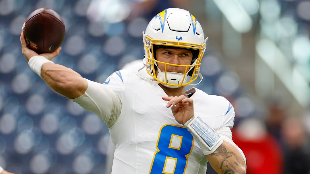 AFC Wild Card Playoffs: Los Angeles Chargers v Houston Texans