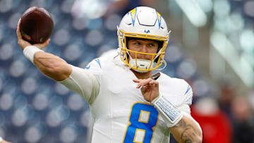 AFC Wild Card Playoffs: Los Angeles Chargers v Houston Texans