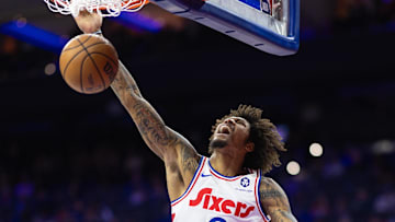 76ers, Kelly Oubre Jr.