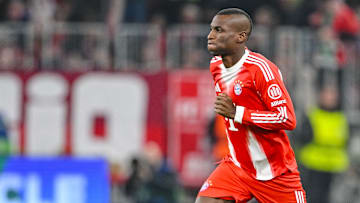 Nicolas Jackson ist noch bis zum Sommer ausgeliehen Nicolas Jackson ist noch bis zum Sommer ausgeliehen