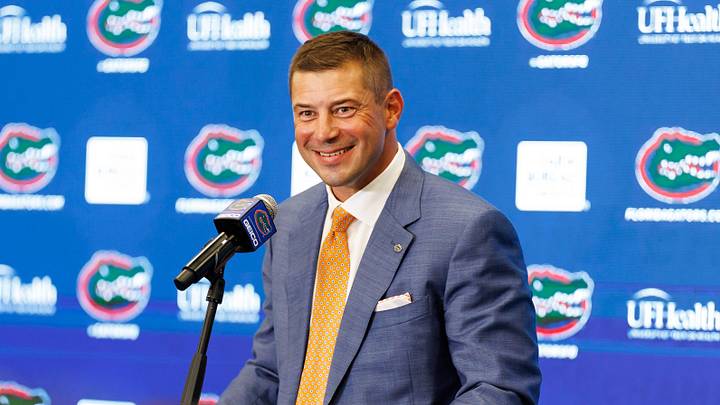 Jon Sumrall Had Options. He Chose Florida: 'I'm a Winner... Believe In Me'