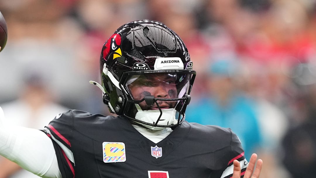 Arizona Cardinals quarterback Kyler Murray