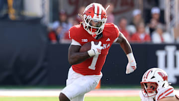 Roman Hemby could be a great value pick