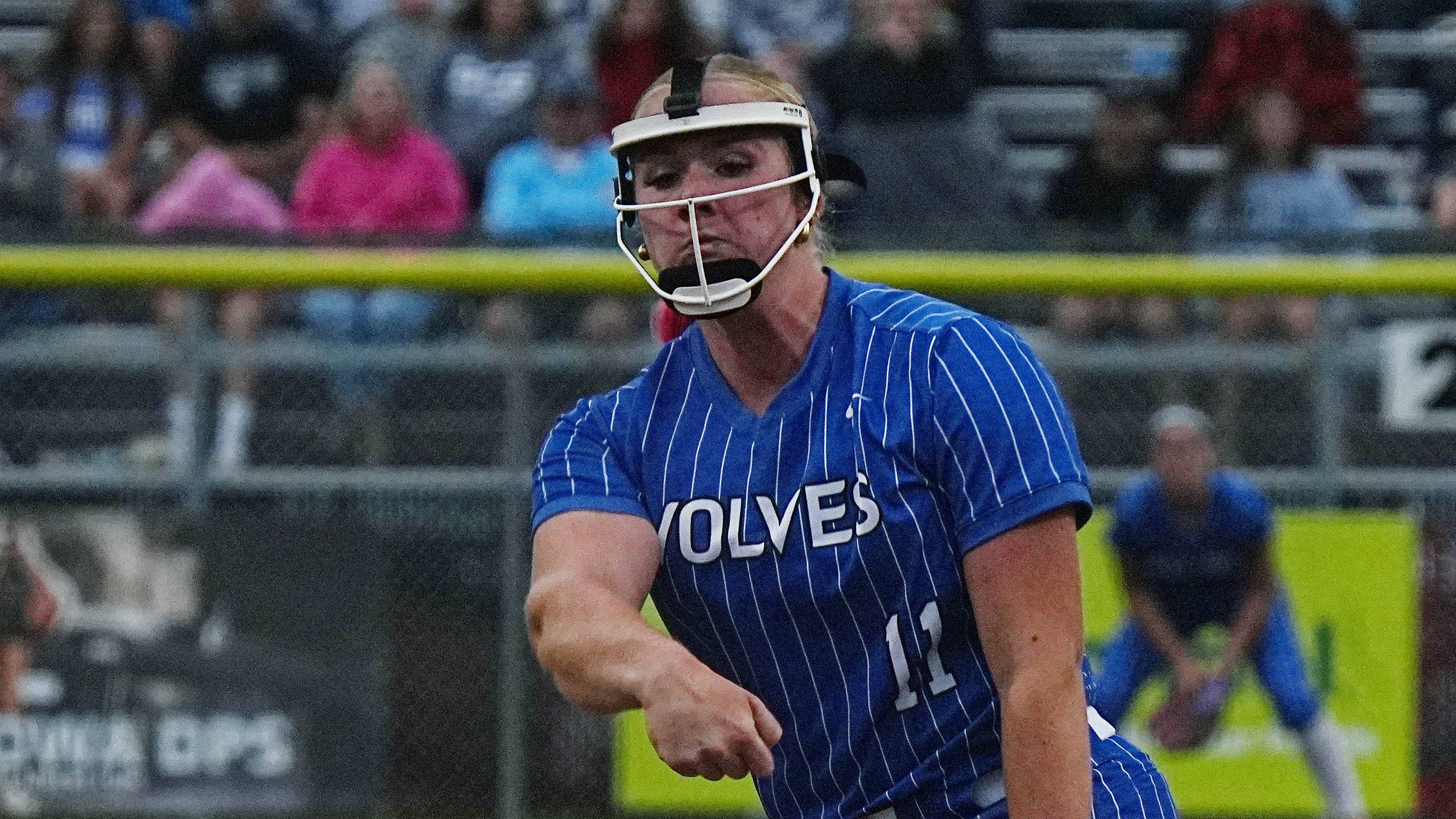 Iowa High School Softball Standout Sophia Schlader Makes Her College Decision Official