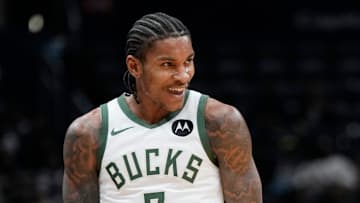 Milwaukee Bucks v Washington Wizards