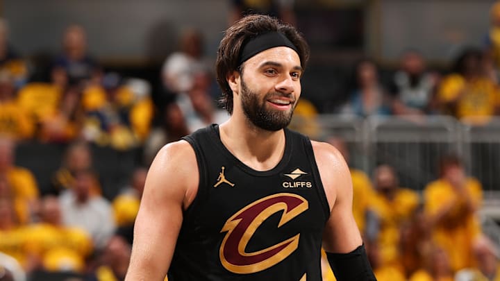 2025 NBA Playoffs - Cleveland Cavaliers v Indiana Pacers - Game Three