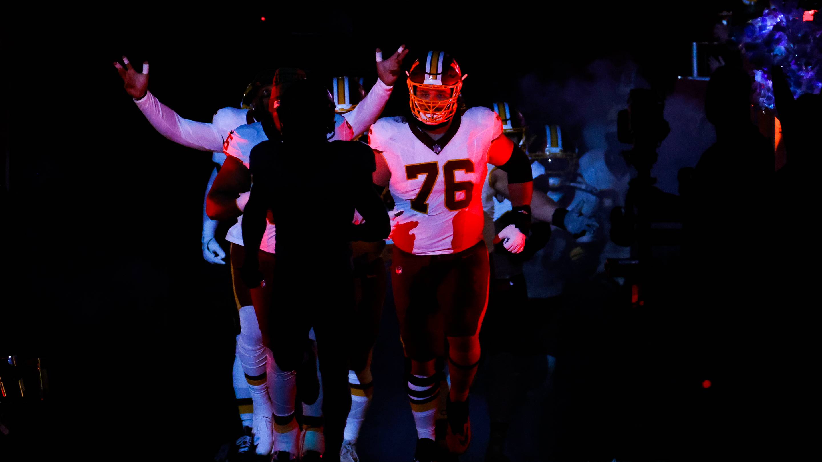 Commanders Rule Out Two Starters Before London Trip — Burgundy Roundup