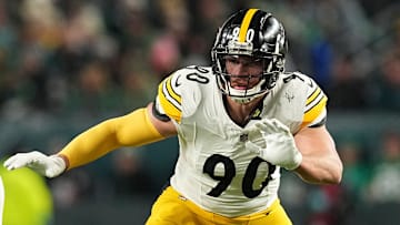 Pittsburgh Steelers v Philadelphia Eagles