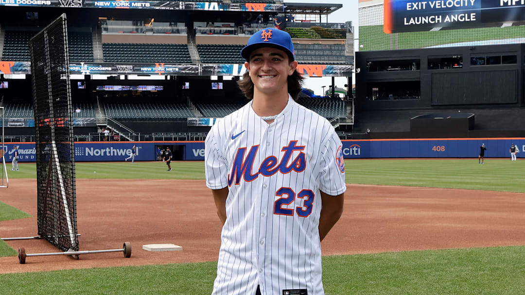 Los Angeles Dodgers v New York Mets