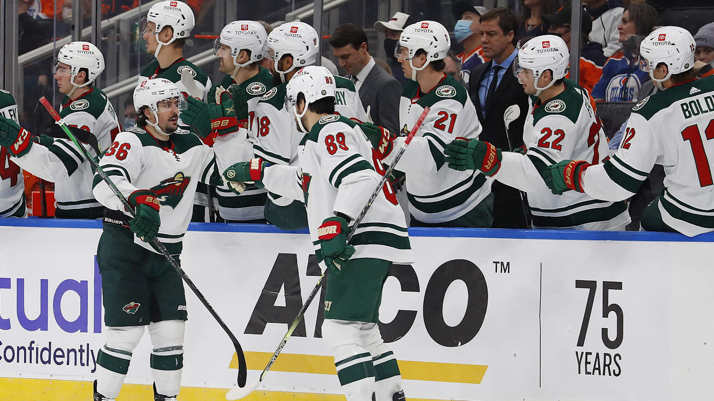 Top NHL Picks and Predictions Today (Can Wild Upset Maple Leafs?)