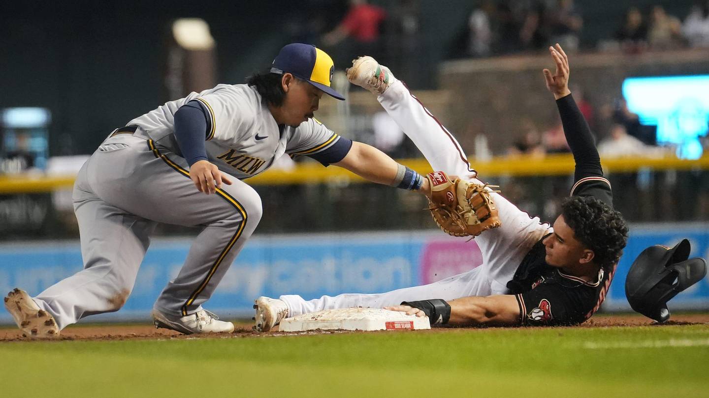 Angels Sign Former Brewers Prospect to Minor League Contract - Vimarsana News