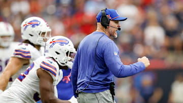 Buffalo Bills v Houston Texans