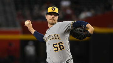 Milwaukee Brewers v Arizona Diamondbacks